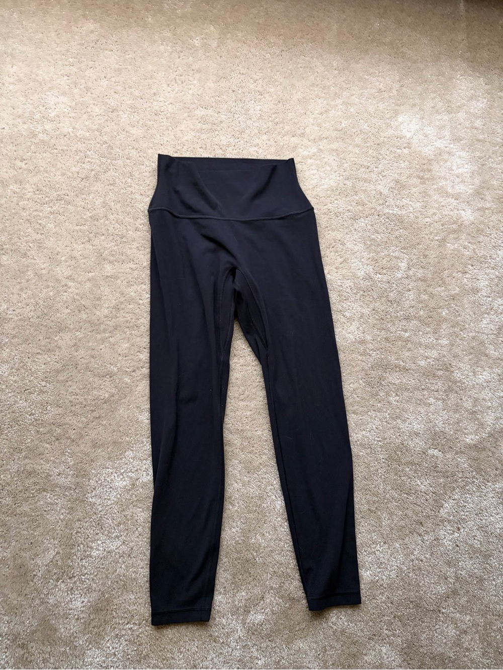 Aritzia Golden Butter Leggings